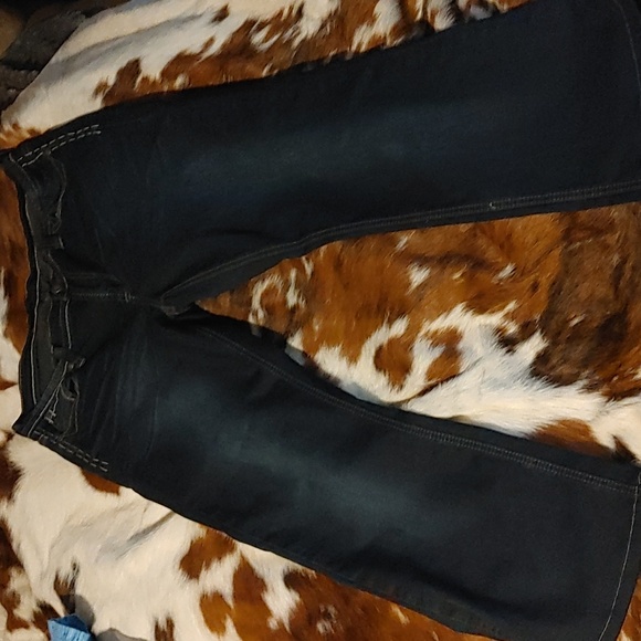 Stetson Jeans Sz 16 - Picture 4 of 5